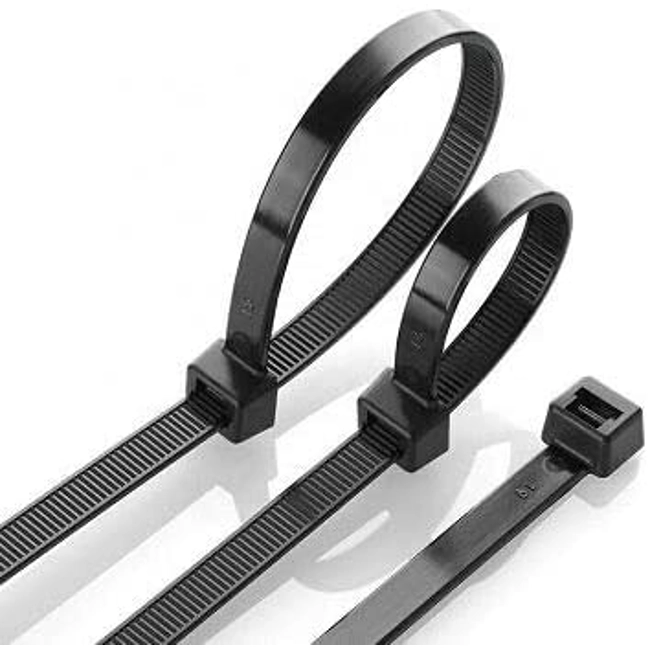 Vendita online Fascette di cablaggio in poliammide Sapiselco larghezza 4.5mm